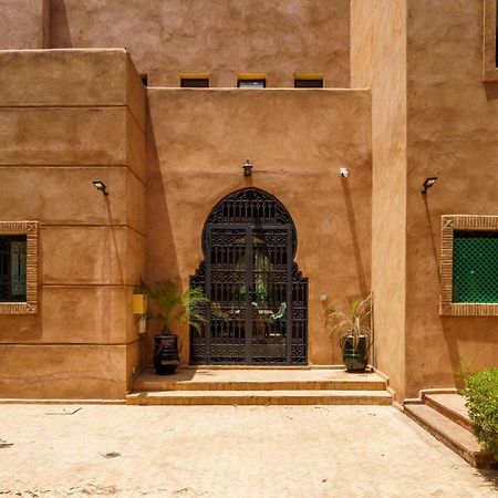 Villa Riad Sultana - Piscine Privee Marrakesch Exterior foto