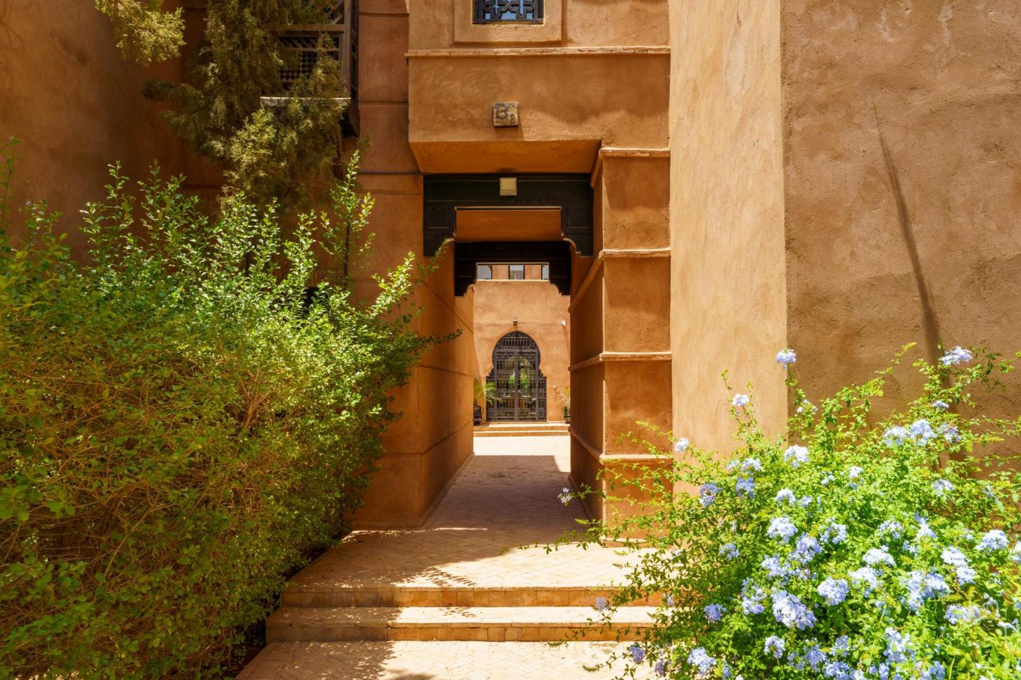 Villa Riad Sultana - Piscine Privee Marrakesch Exterior foto